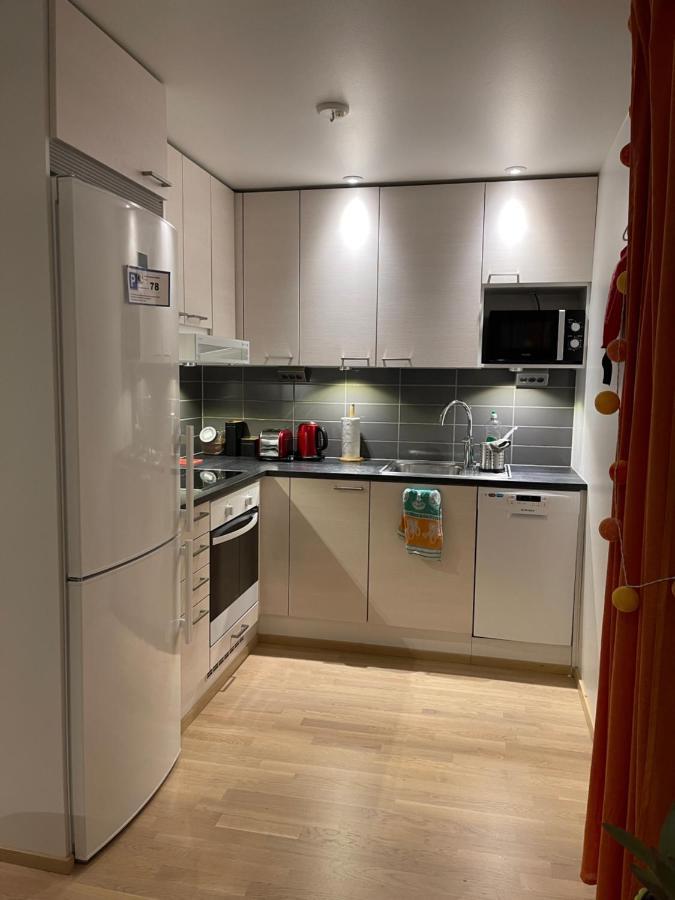 The Wildflower Apartment Turku Ngoại thất bức ảnh