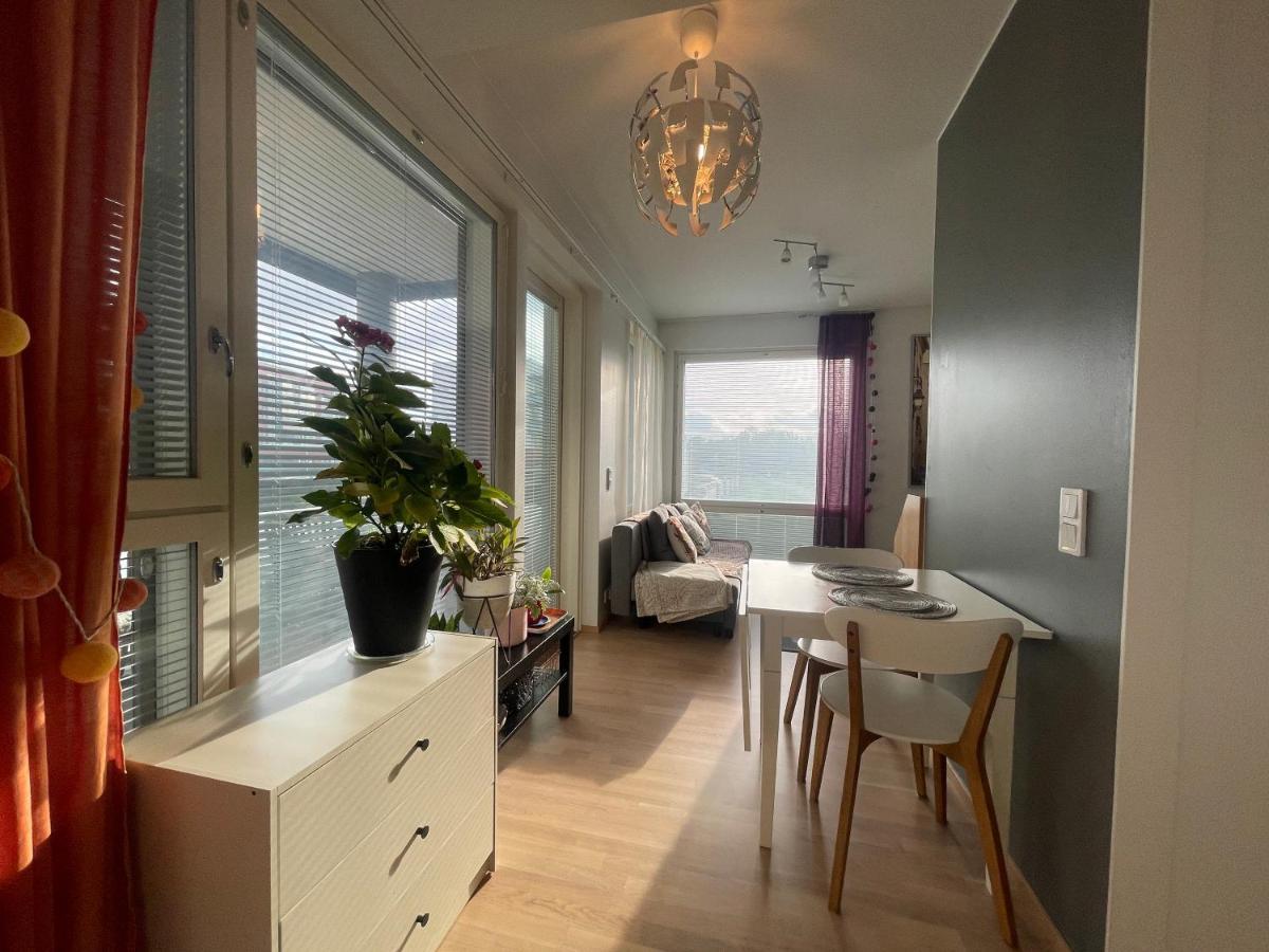 The Wildflower Apartment Turku Ngoại thất bức ảnh