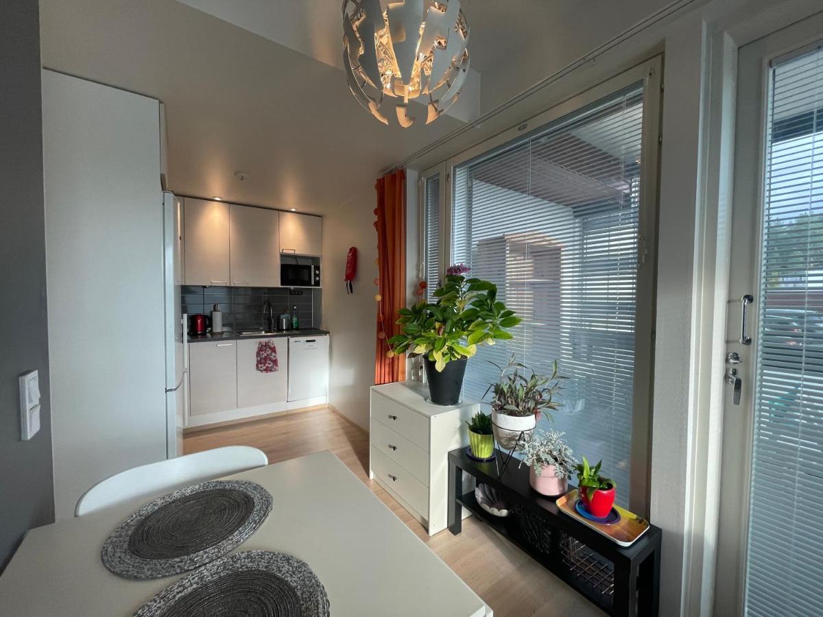 The Wildflower Apartment Turku Ngoại thất bức ảnh