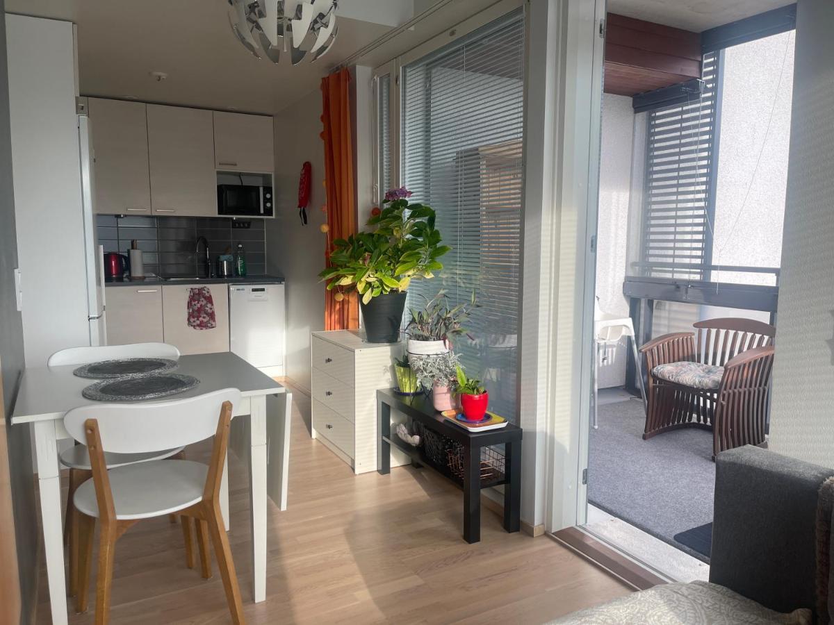 The Wildflower Apartment Turku Ngoại thất bức ảnh