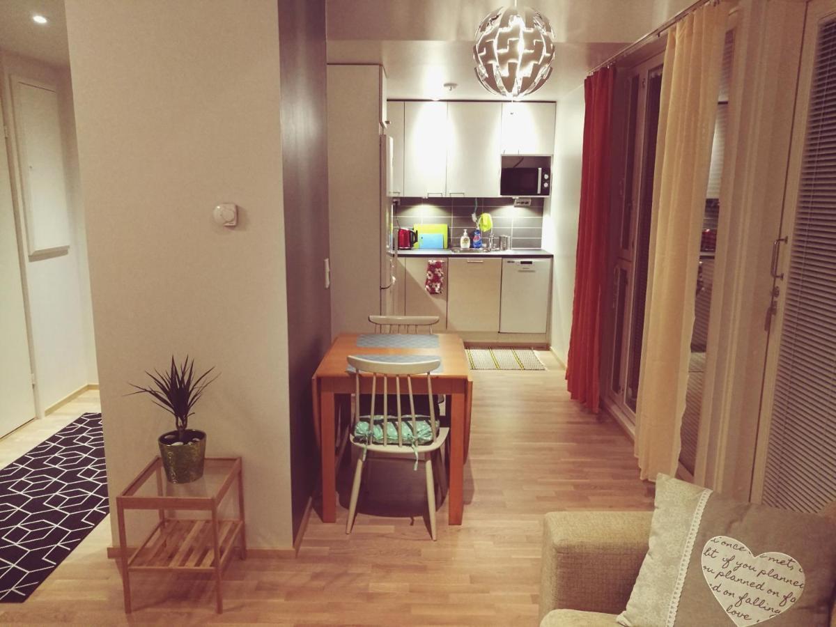 The Wildflower Apartment Turku Ngoại thất bức ảnh