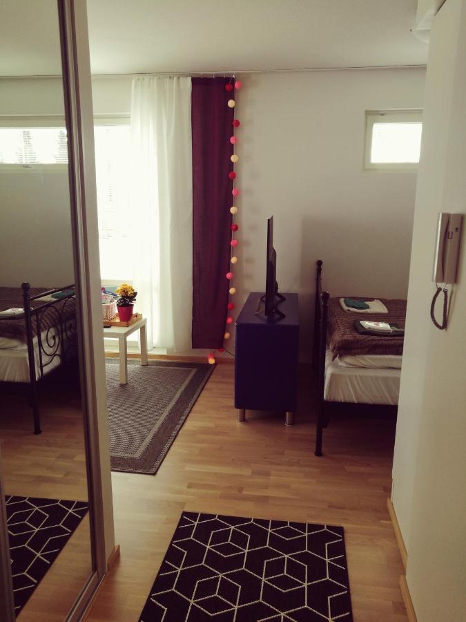 The Wildflower Apartment Turku Ngoại thất bức ảnh