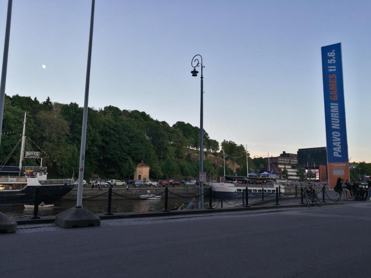 The Wildflower Apartment Turku Ngoại thất bức ảnh
