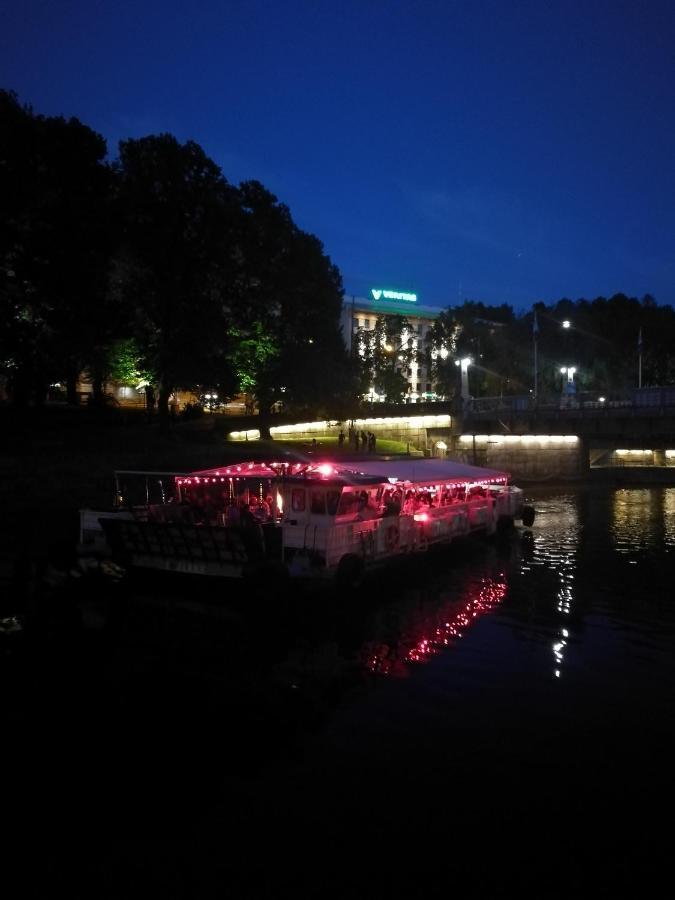 The Wildflower Apartment Turku Ngoại thất bức ảnh