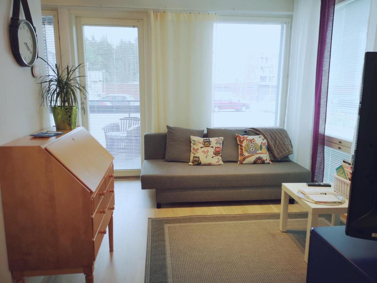 The Wildflower Apartment Turku Ngoại thất bức ảnh