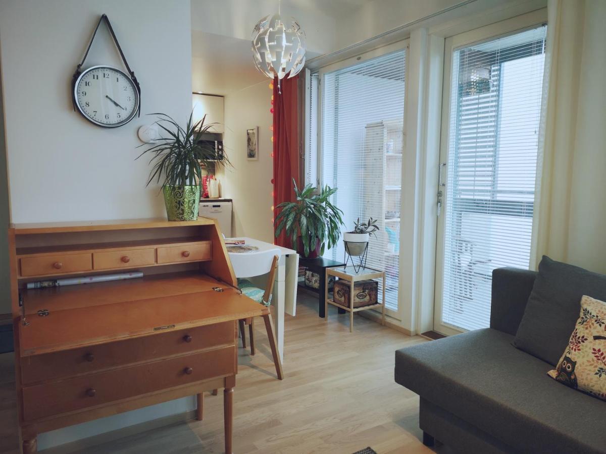 The Wildflower Apartment Turku Ngoại thất bức ảnh