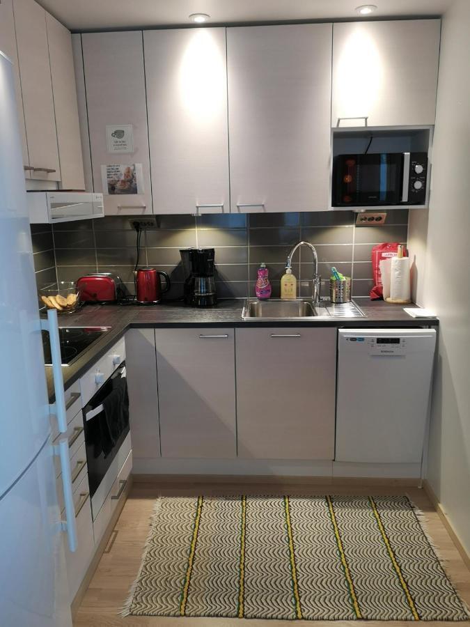The Wildflower Apartment Turku Ngoại thất bức ảnh