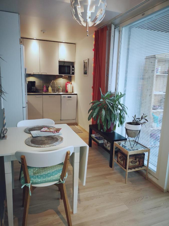 The Wildflower Apartment Turku Ngoại thất bức ảnh