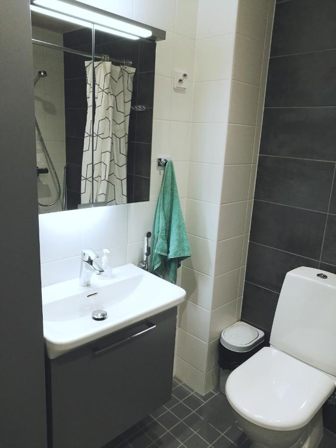 The Wildflower Apartment Turku Ngoại thất bức ảnh